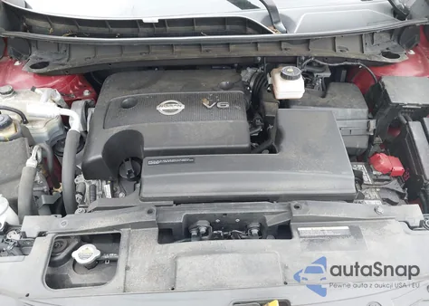 2019 Nissan Murano Platinum from USA, damaged, VIN 5N1AZ2MS4KN126283